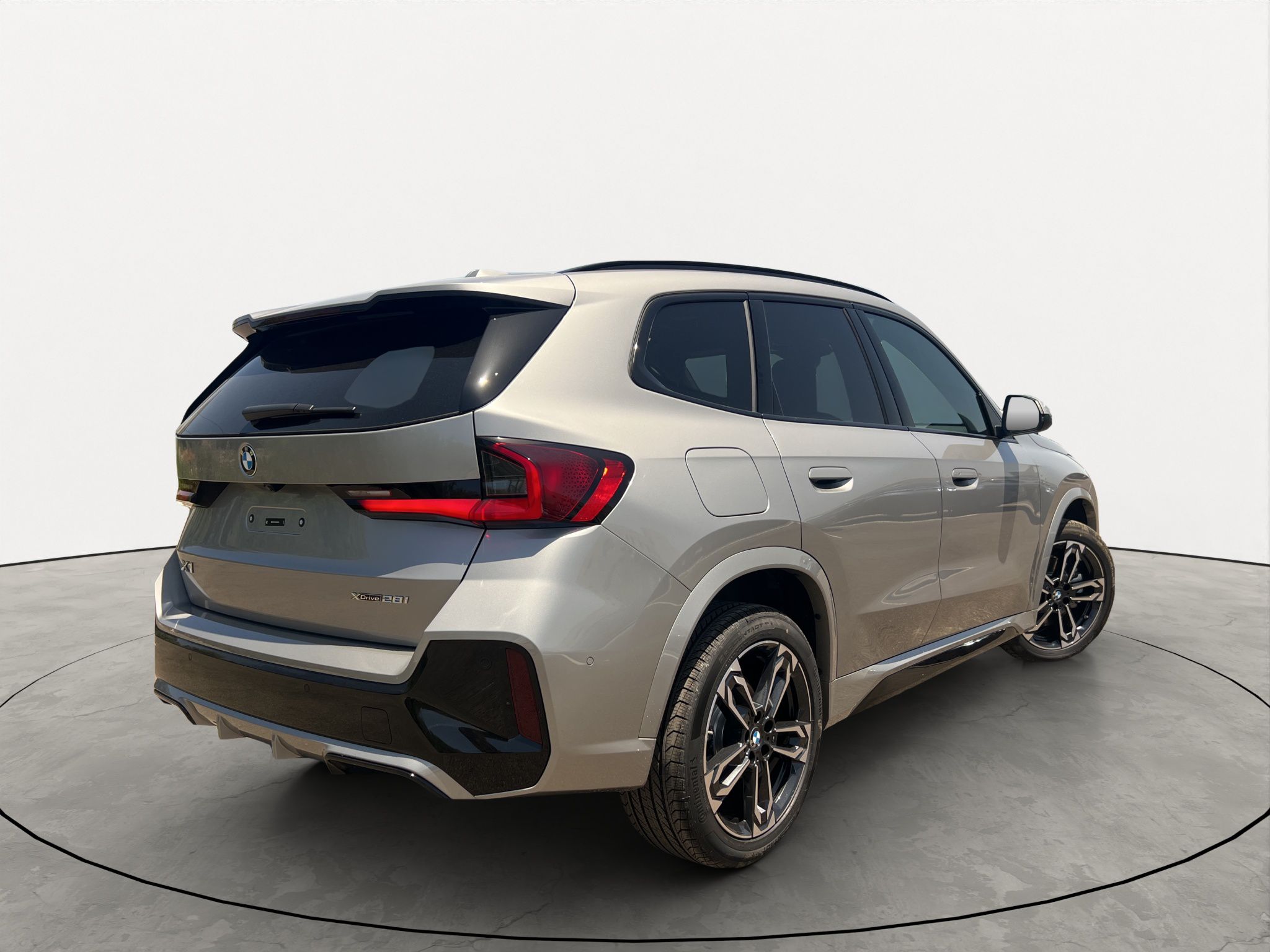 BMW X1 XDrive28i Space Silver Metallic Atlantic Cars