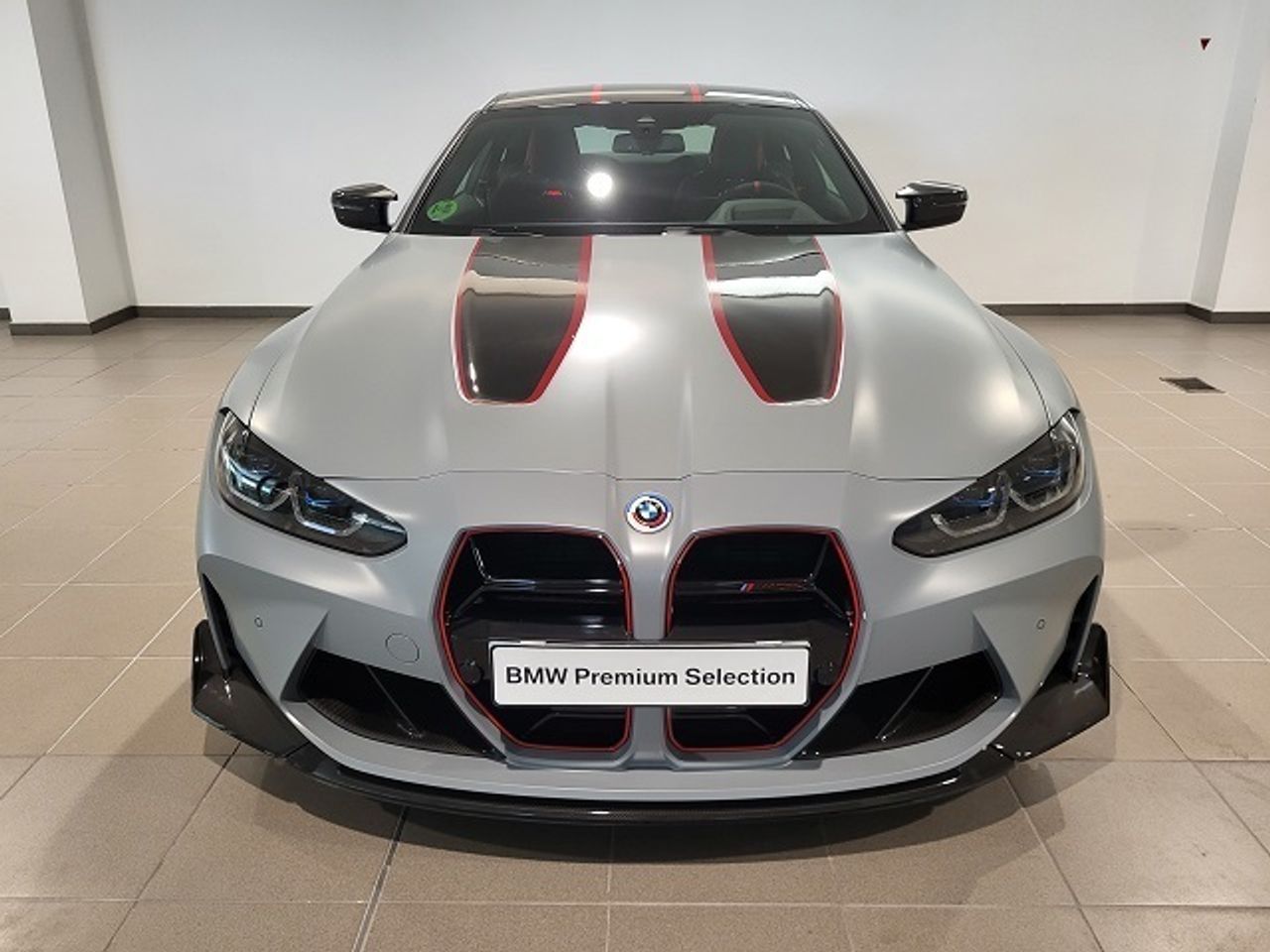 BMW M M4 CSLCoupe 405 kW (550 CV)
