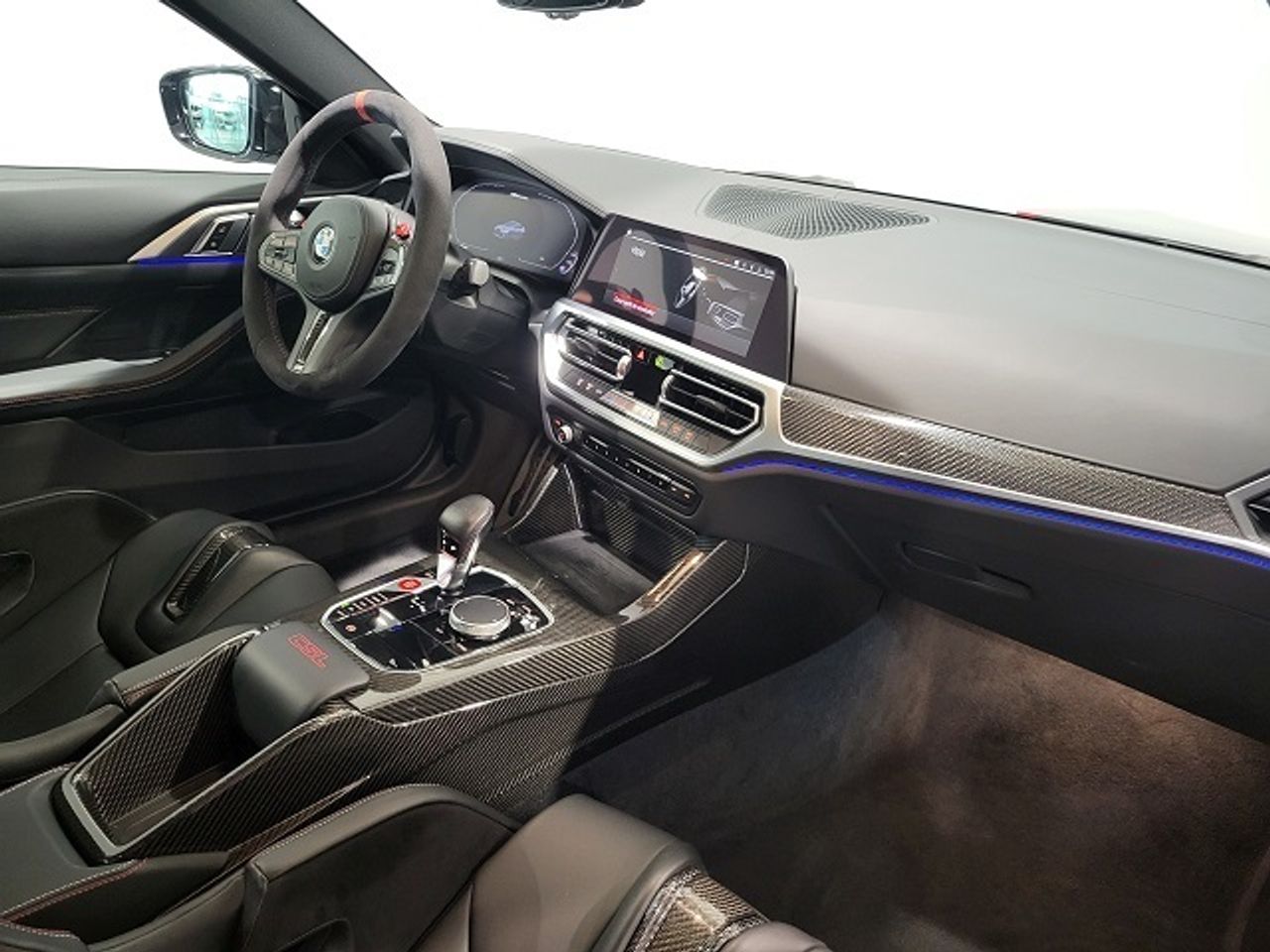 BMW M M4 CSLCoupe 405 kW (550 CV)