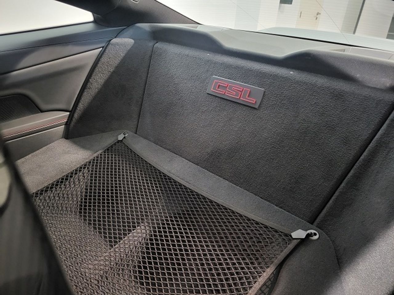 BMW M M4 CSLCoupe 405 kW (550 CV)