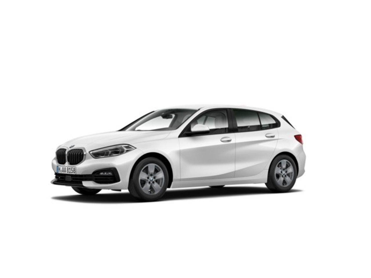 BMW Serie 1 116d 85 kW (116 CV)