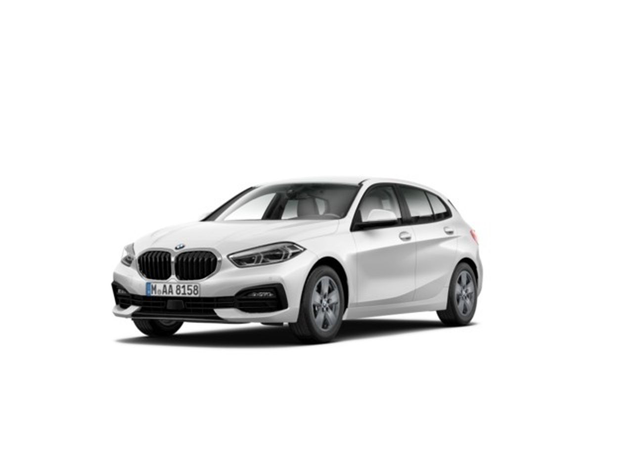 BMW Serie 1 116d 85 kW (116 CV)