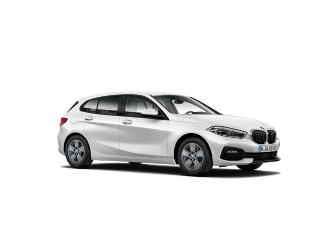 BMW Serie 1 116d 85 kW (116 CV)