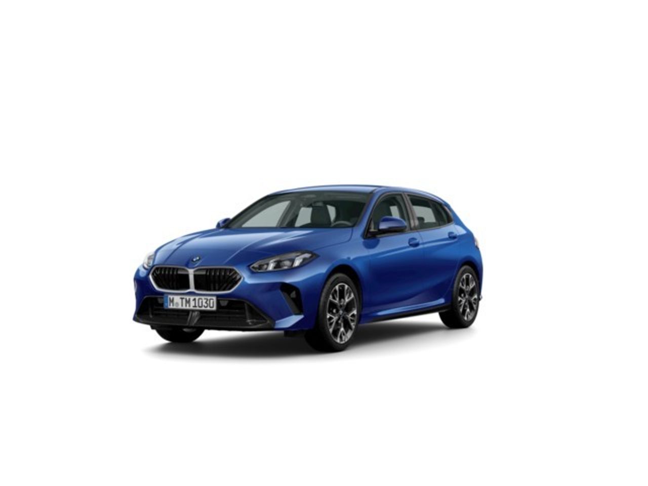 BMW Serie 1 120d 120 kW (163 CV)