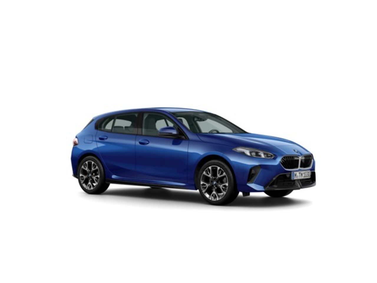 BMW Serie 1 120d 120 kW (163 CV)