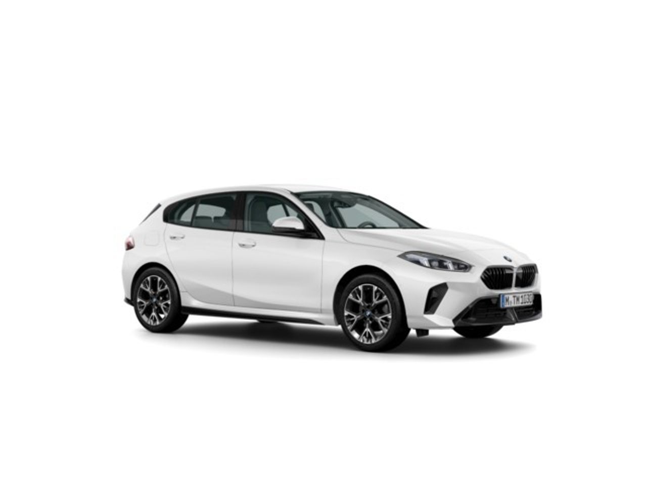 BMW Serie 1 120i 125 kW (170 CV)