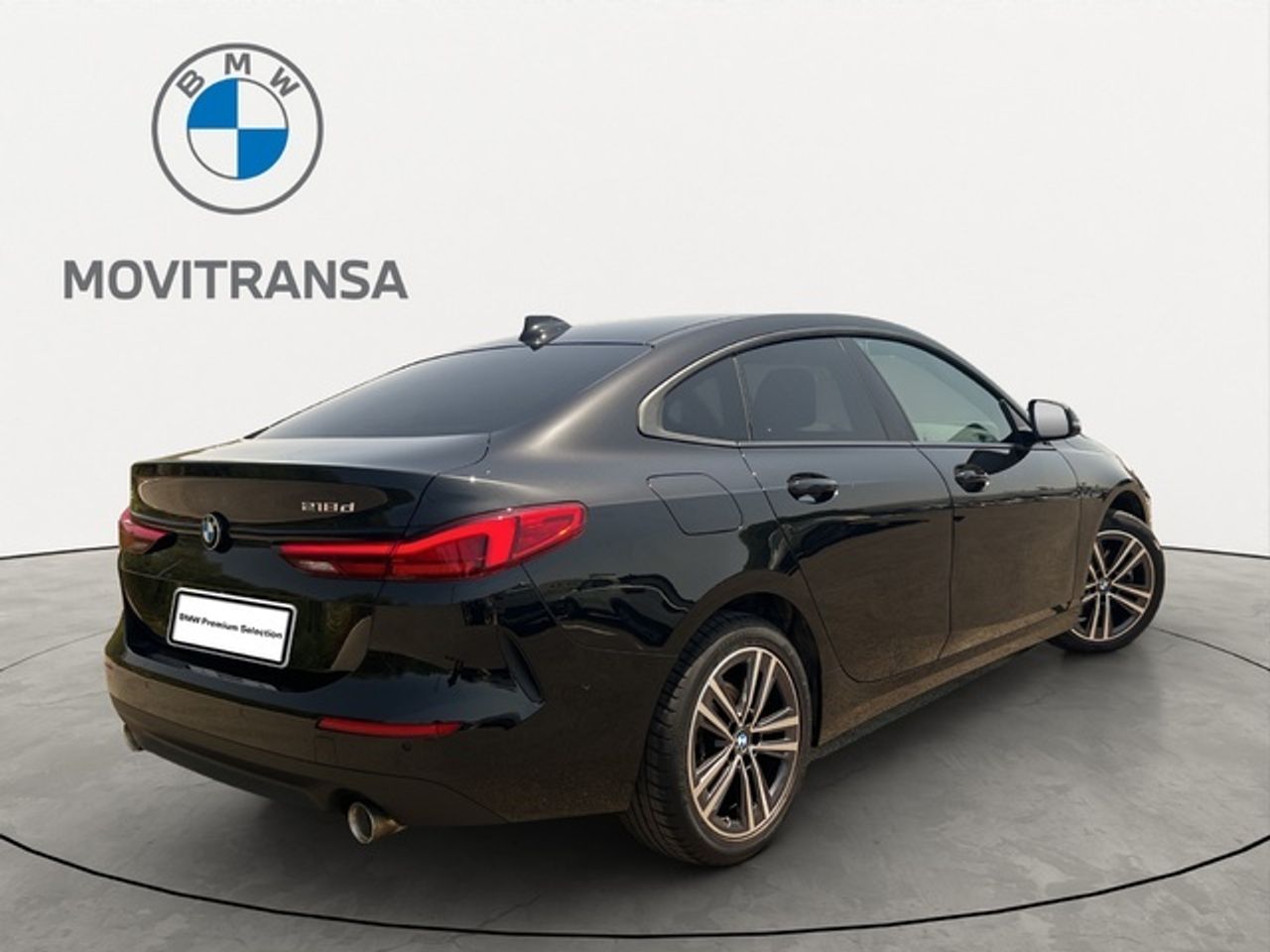 BMW Serie 2 218d Gran Coupe 110 kW (150 CV)