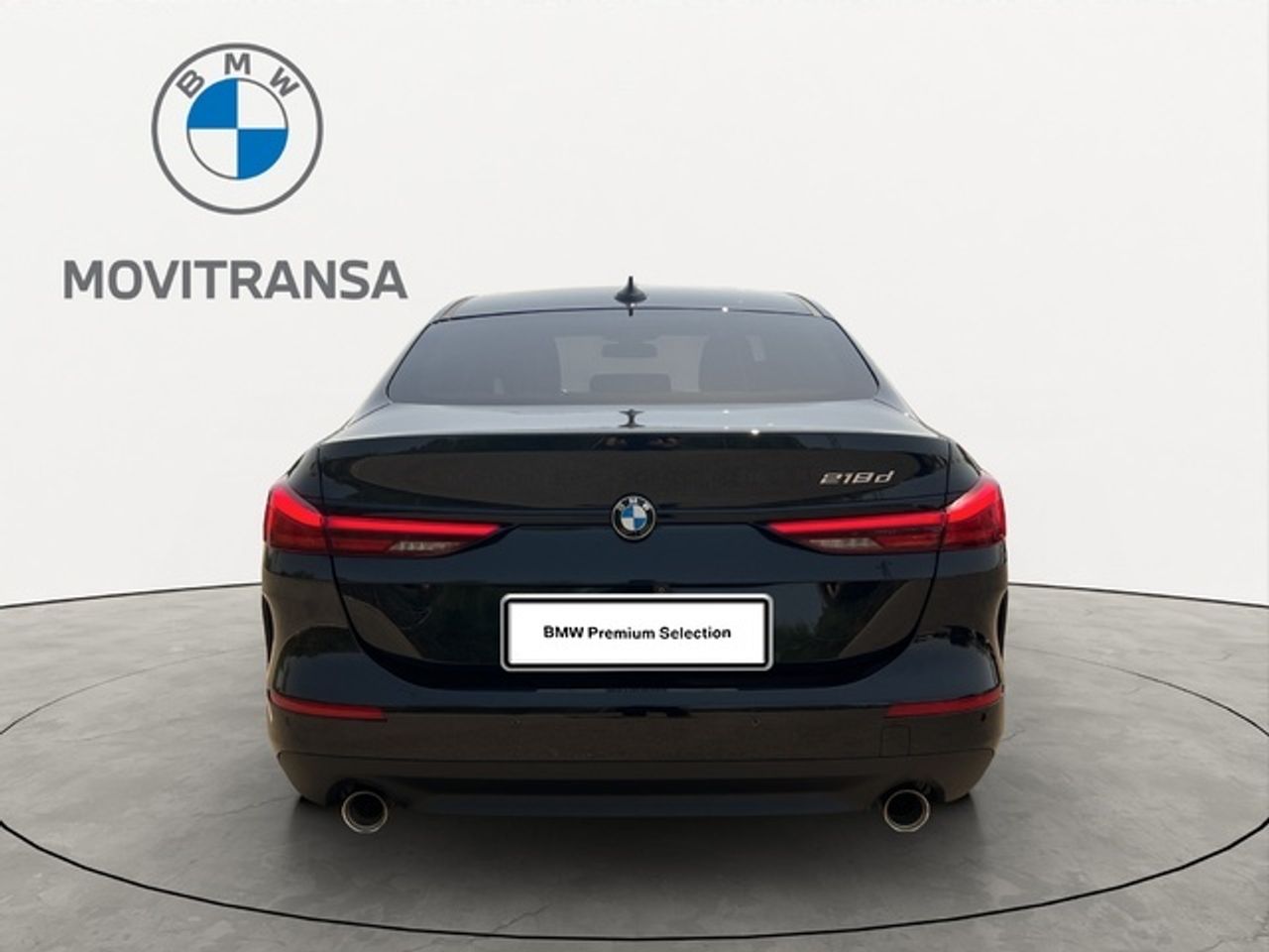 BMW Serie 2 218d Gran Coupe 110 kW (150 CV)