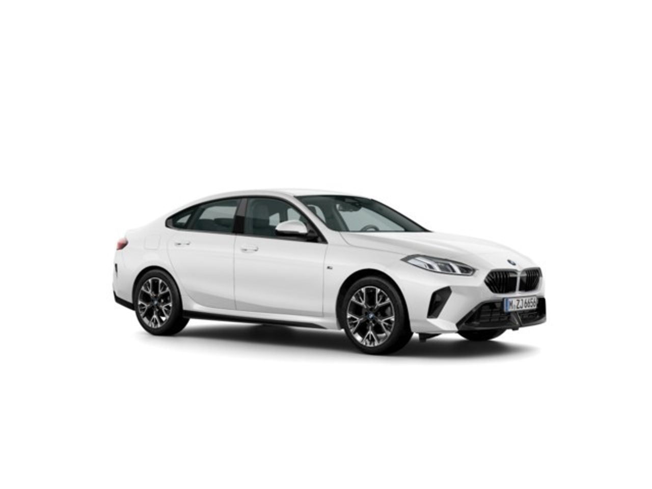 BMW Serie 2 220d Gran Coupe 120 kW (163 CV)