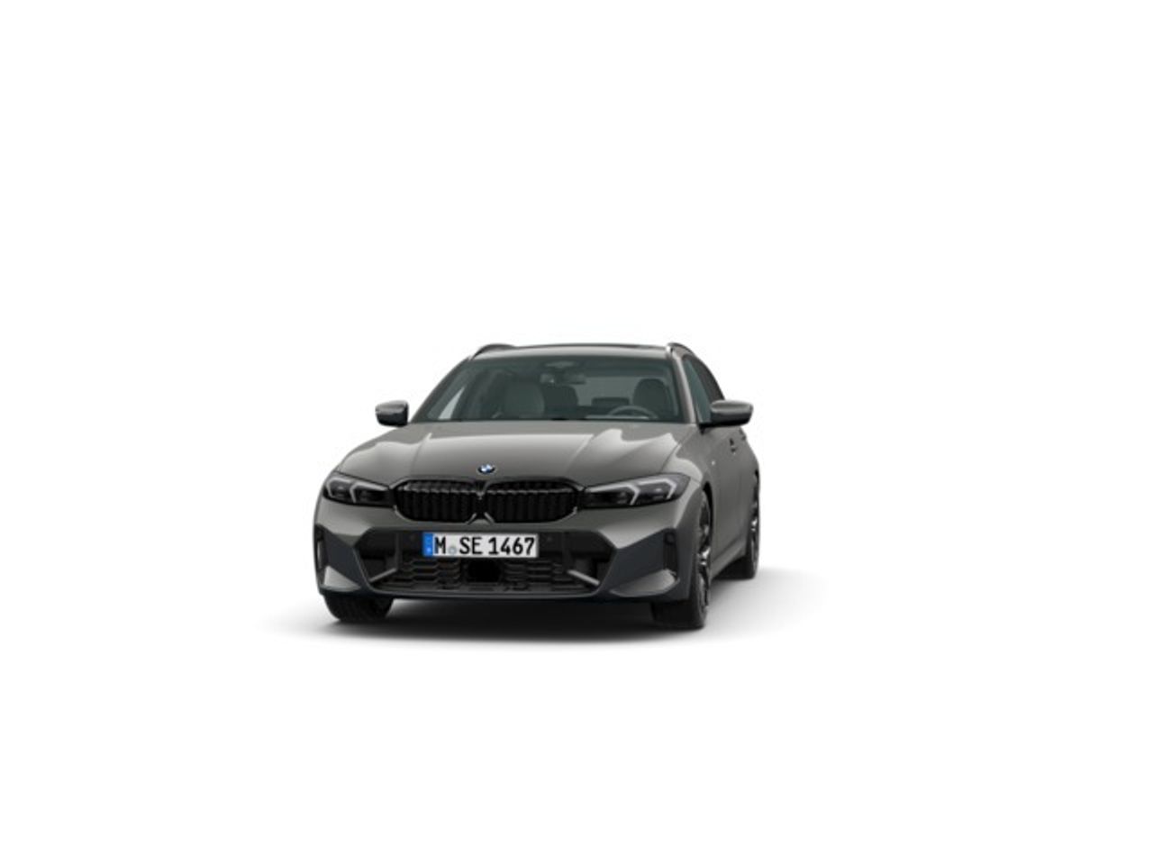 BMW Serie 3 318d Touring 110 kW (150 CV)