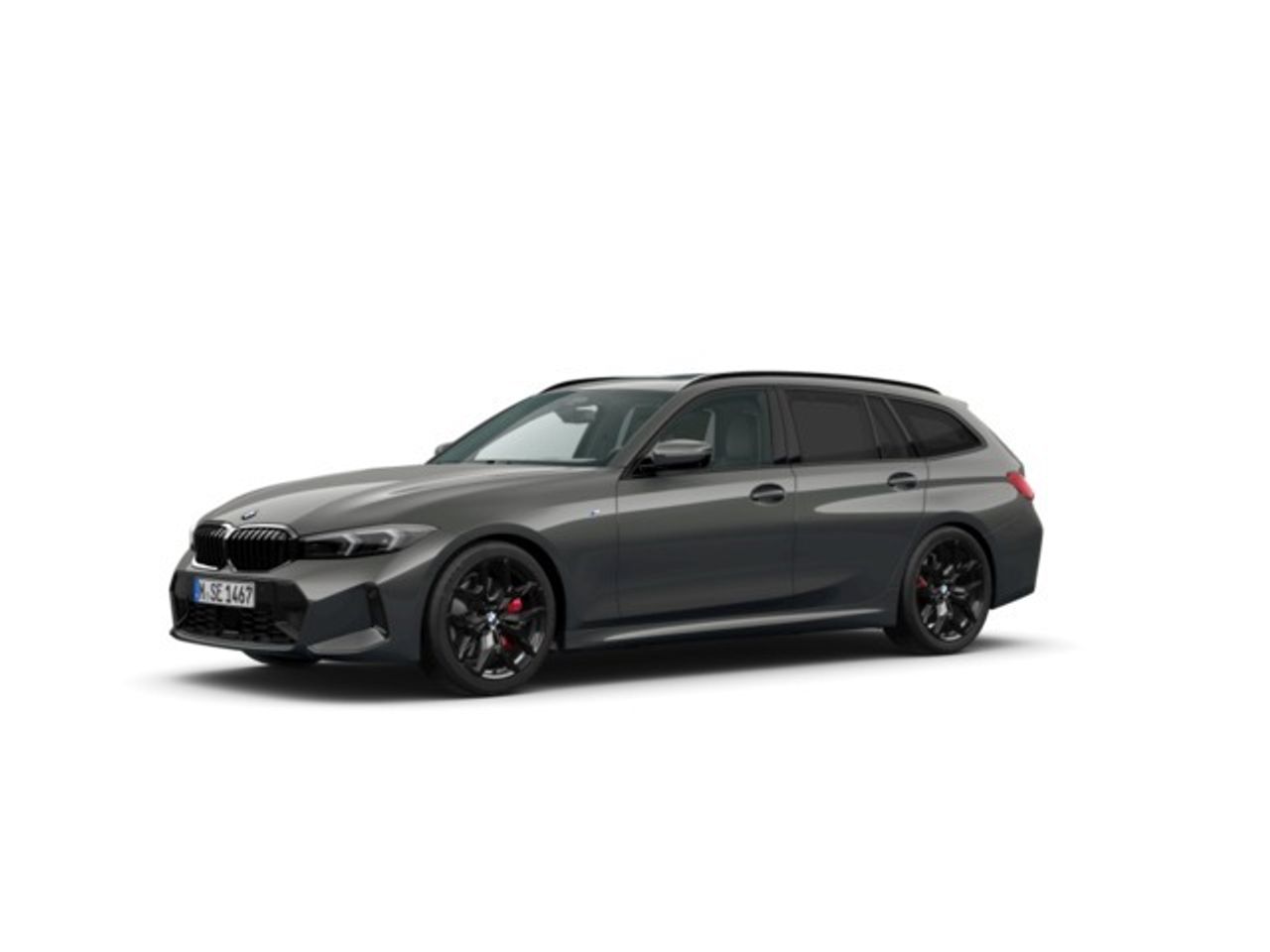 BMW Serie 3 318d Touring 110 kW (150 CV)