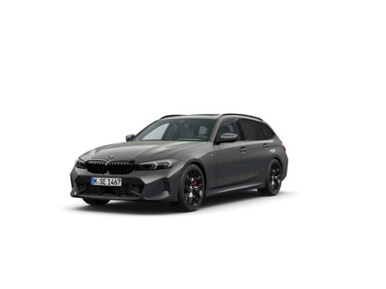 BMW Serie 3 318d Touring 110 kW (150 CV)