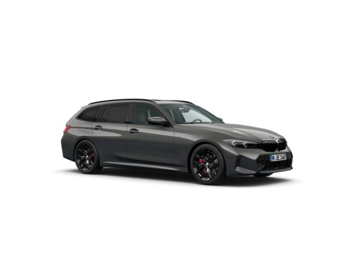 BMW Serie 3 318d Touring 110 kW (150 CV)