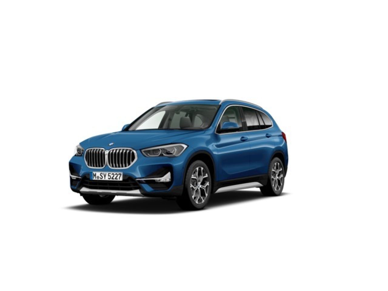 BMW X1 sDrive18d 110 kW (150 CV)