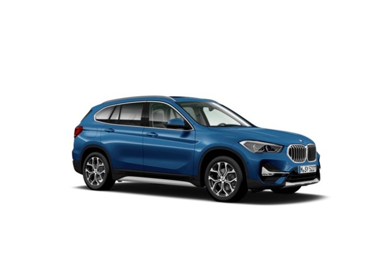 BMW X1 sDrive18d 110 kW (150 CV)