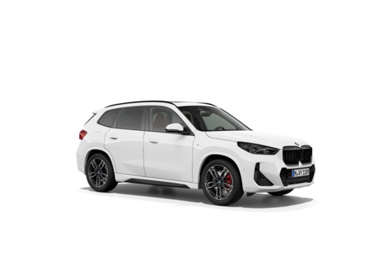 BMW X1 sDrive20d 120 kW (163 CV)