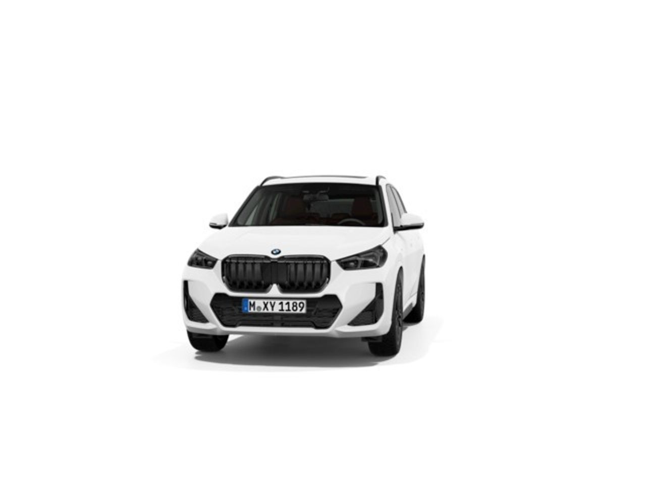 BMW X1 sDrive20d 120 kW (163 CV)