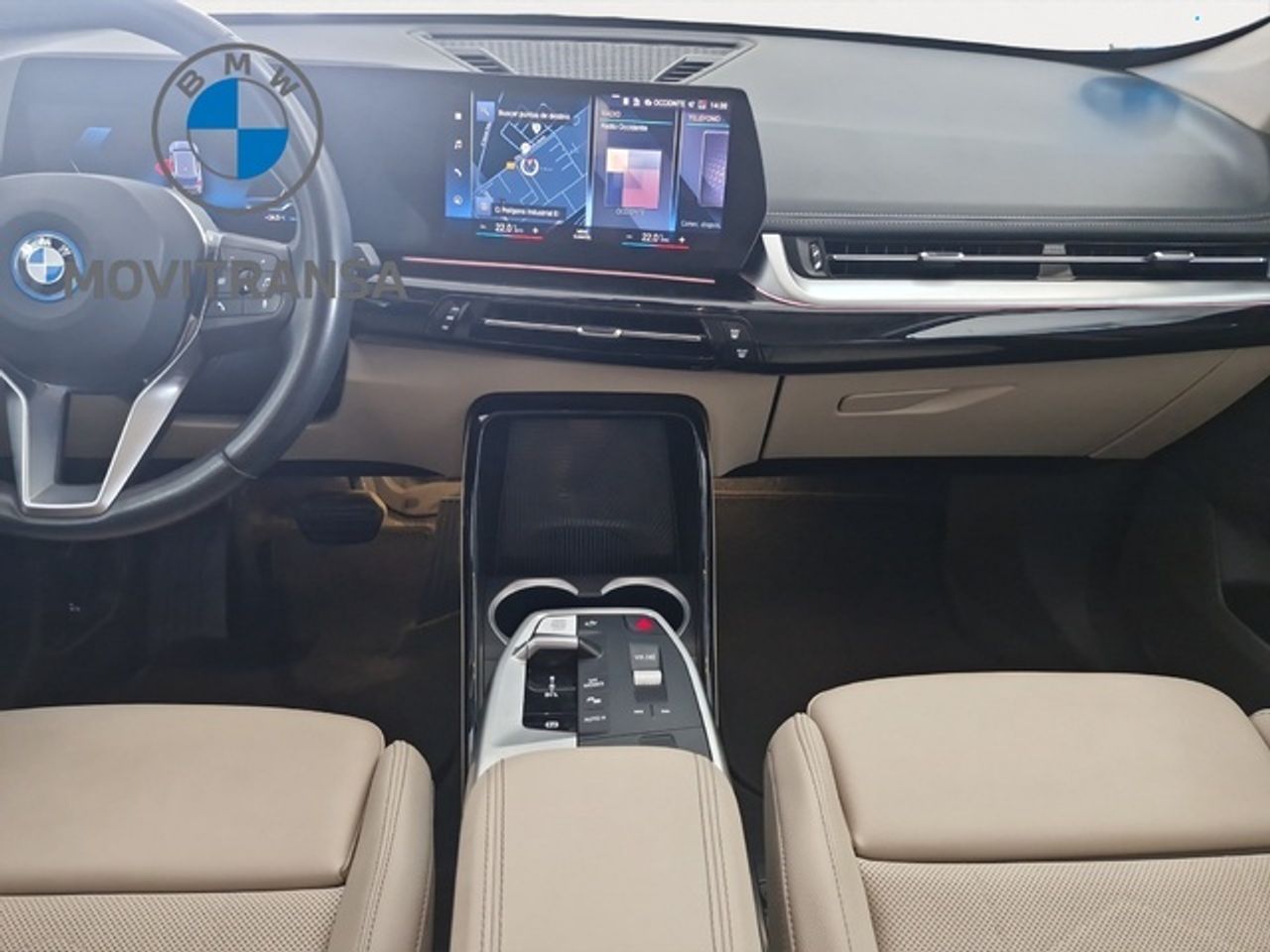 BMW X1 xDrive25e 180 kW (245 CV)