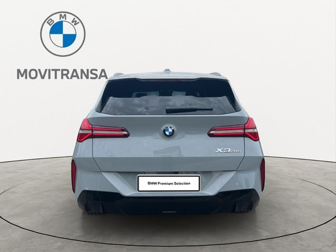 BMW X3 xDrive20d 145 kW (197 CV)