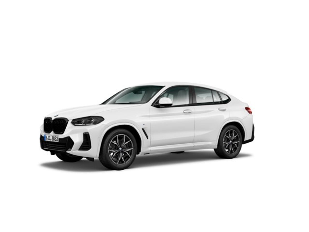 BMW X4 xDrive20d xLine 140 kW (190 CV)