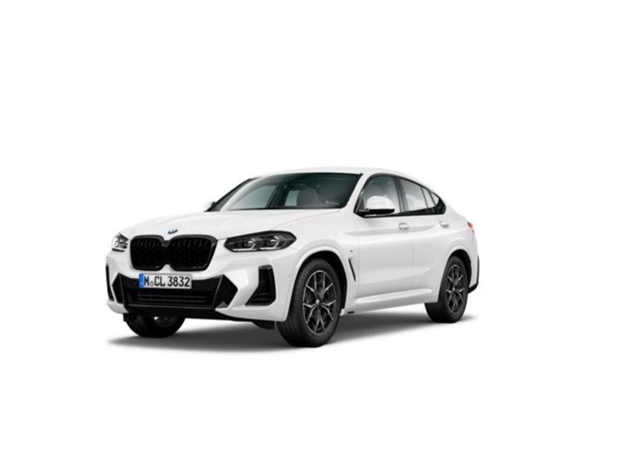 BMW X4 xDrive20d xLine 140 kW (190 CV)