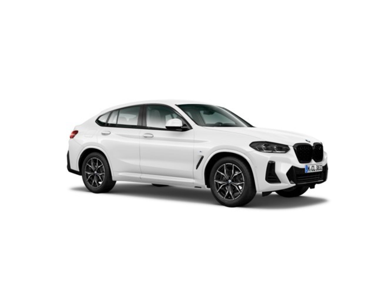 BMW X4 xDrive20d xLine 140 kW (190 CV)