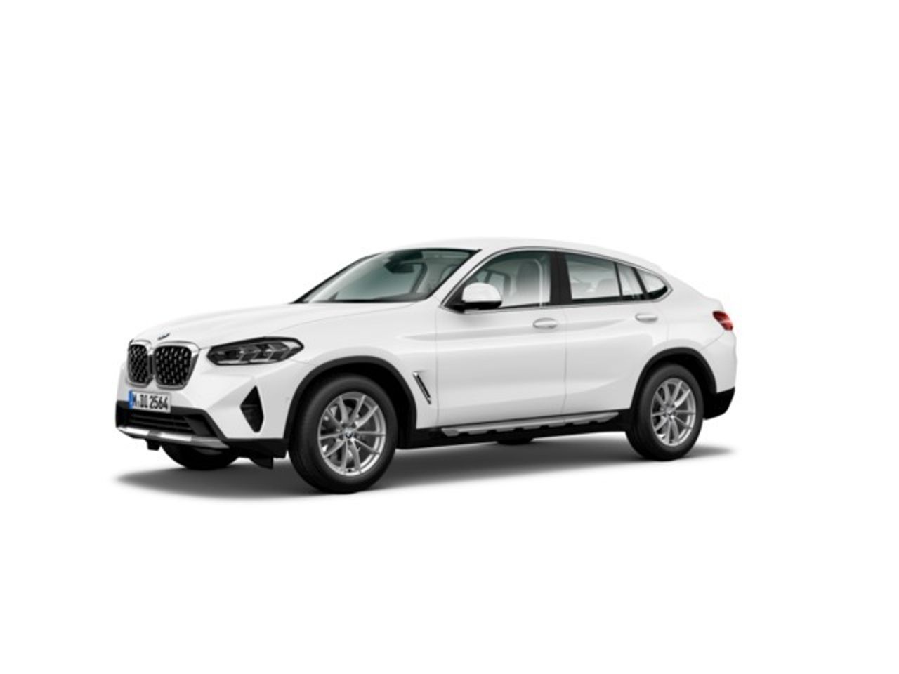 BMW X4 xDrive20d xLine 140 kW (190 CV)