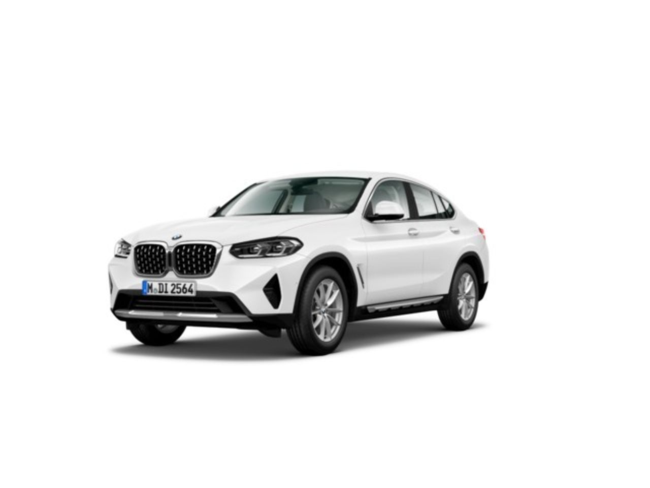 BMW X4 xDrive20d xLine 140 kW (190 CV)
