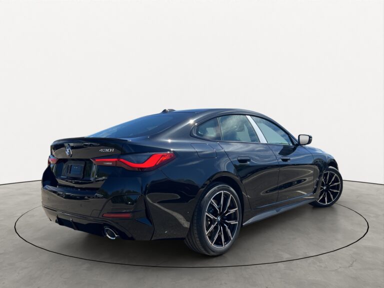 430I GC BLACK EXT III